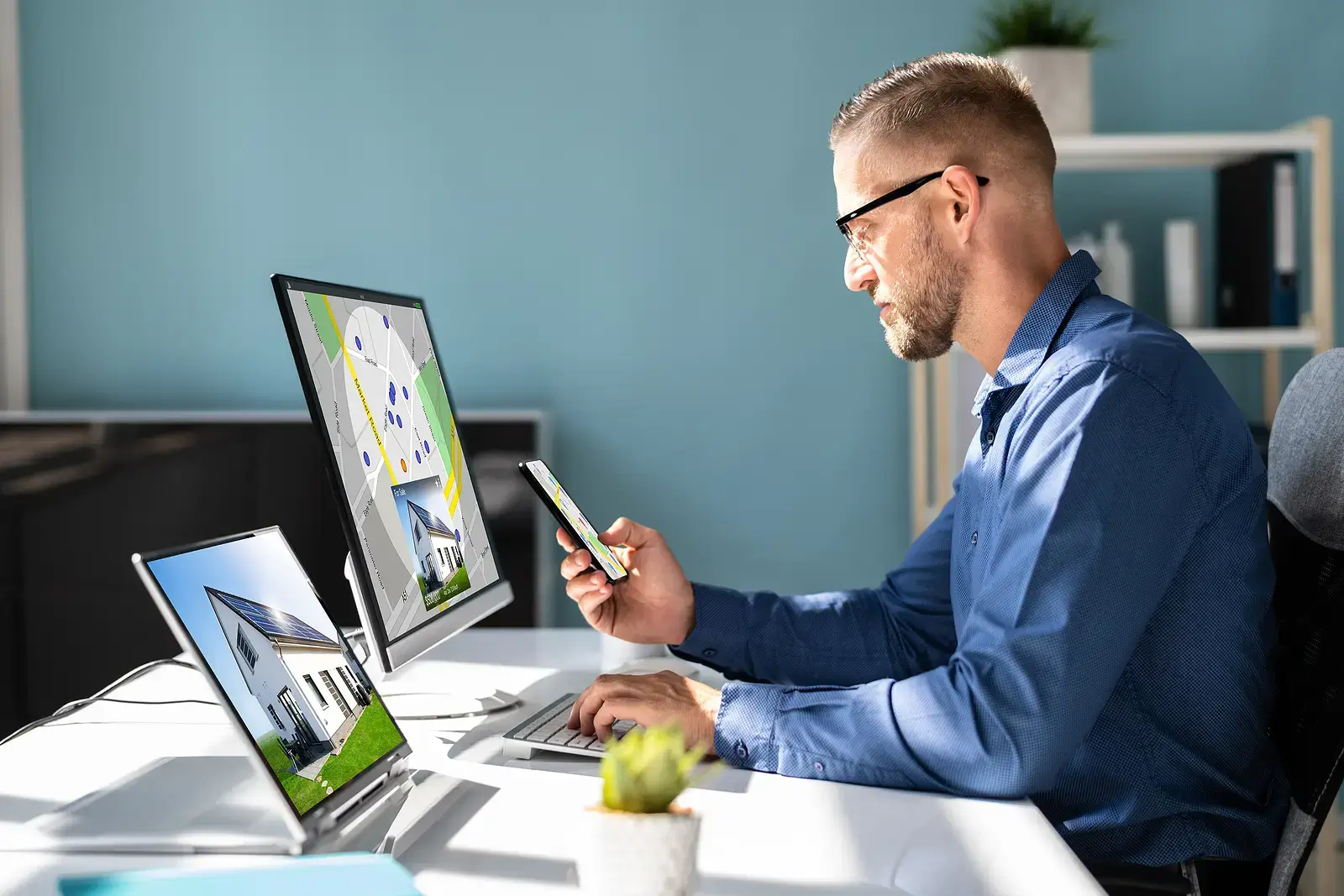 Passive vs. Active Rental Marketing Guide for San Diego Landlords